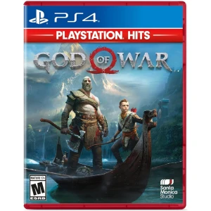 God of War PS4 Físico