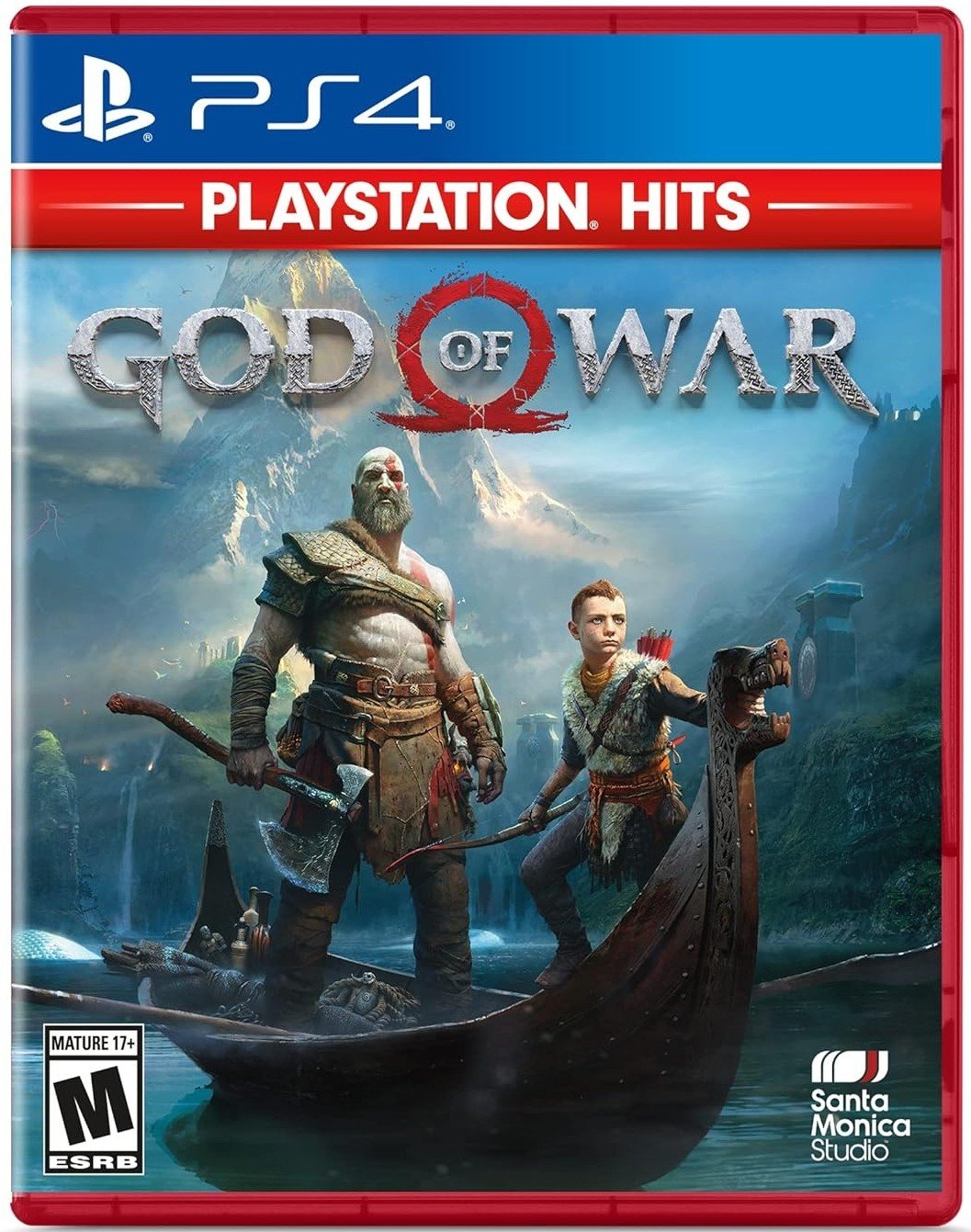 God of War PS4 Físico