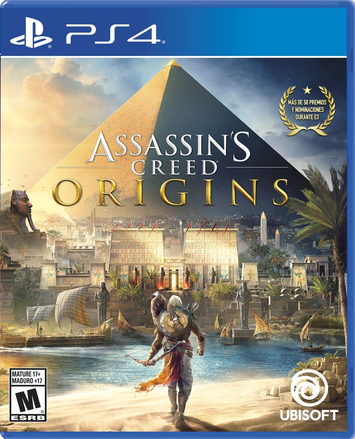 Assassin’s Creed: Origins (SEMINUEVO)