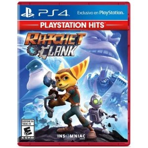 Ratchet and Clank PS4 Físico Nuevo