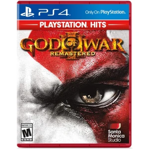 God of War 3 Remastered PS4 Físico