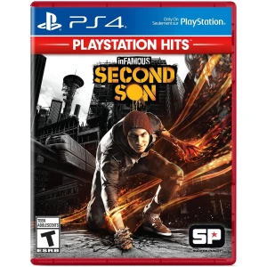 Infamous Second Son PS4 Físico