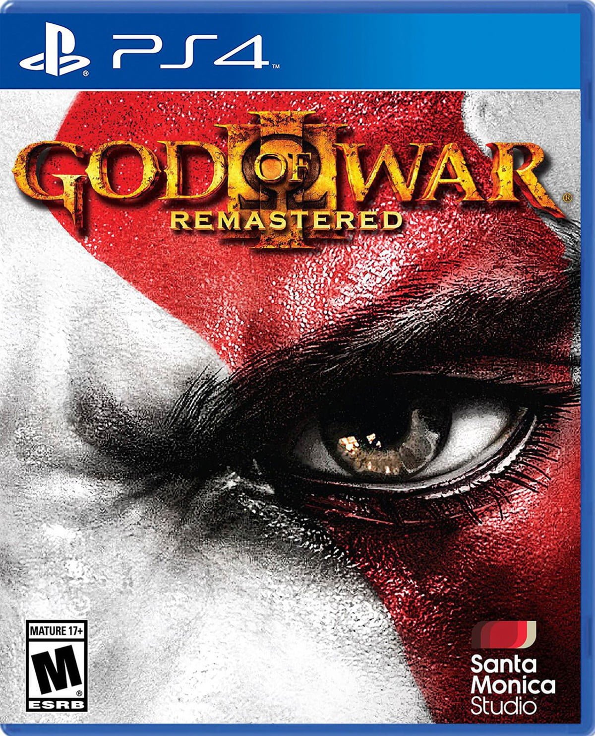 God of War 3: Remastered (SEMINUEVO)