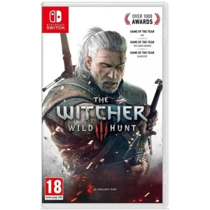 The Witcher 3 Wild Hunt Nintendo Switch Físico