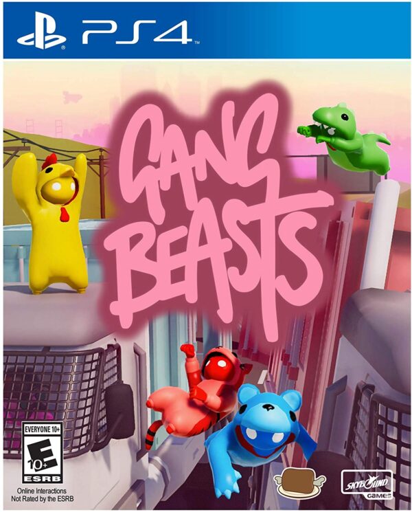 gang beasts game for free