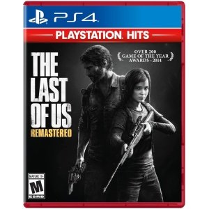 The Last Of Us Remastered PS4 Físico Nuevo