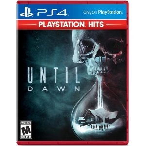 Until Dawn PS4 Físico
