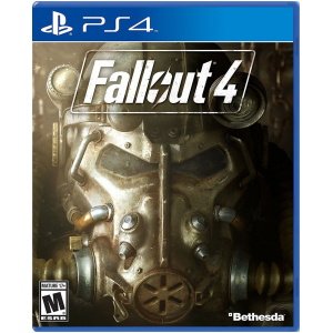 Fallout 4 PS4 Físico Nuevo