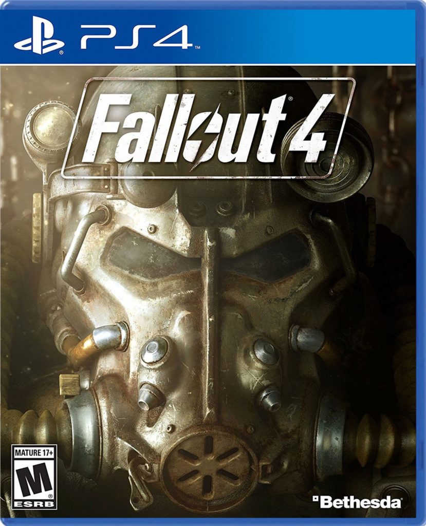 Fallout 4 PS4 Físico Nuevo Playtec Games