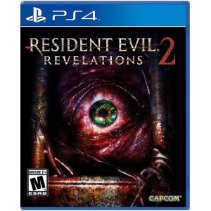 Resident Evil Revelations 2 PS4 Físico Nuevo