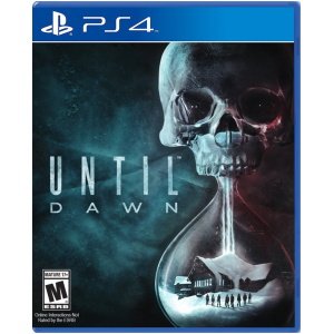 Until Dawn PS4 Físico Nuevo