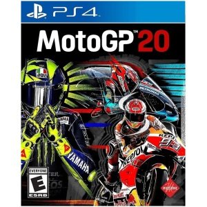 MotoGP 20 PS4 Físico Nuevo