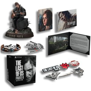 The Last Of Us 2 Collector's Edition PS4 Físico Nuevo