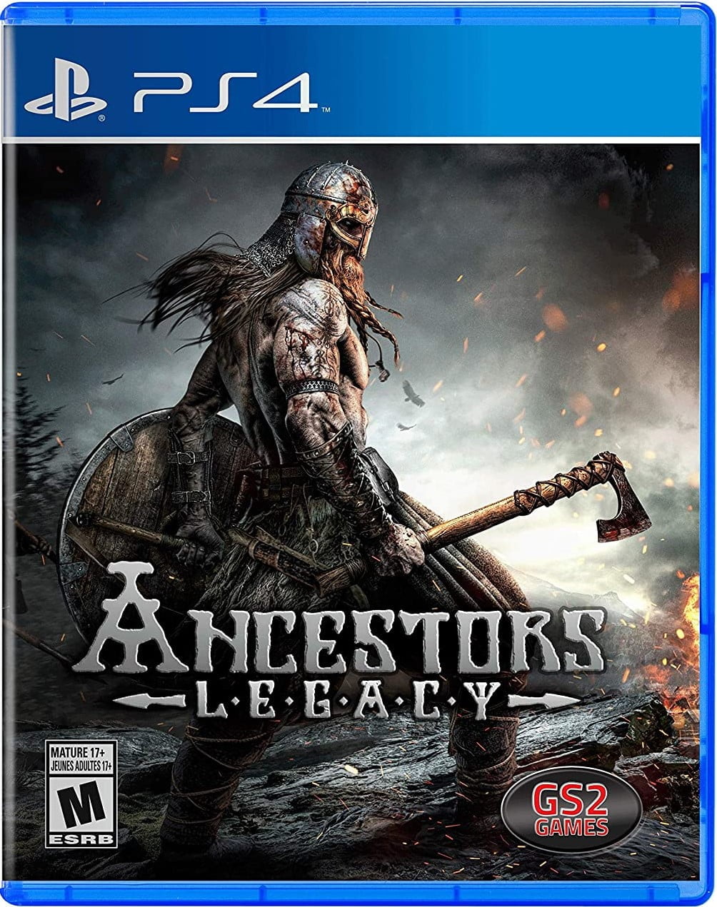 download ancestors ps4 for free