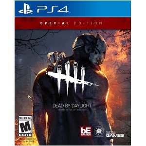 Dead by Daylight Special Edition PS4 Físico Nuevo