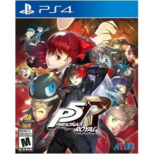 Persona 5 Royal PS4 Físico Nuevo