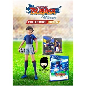 Captain Tsubasa Rise of New Champions Collector´s Edition PS4 Físico Nuevo