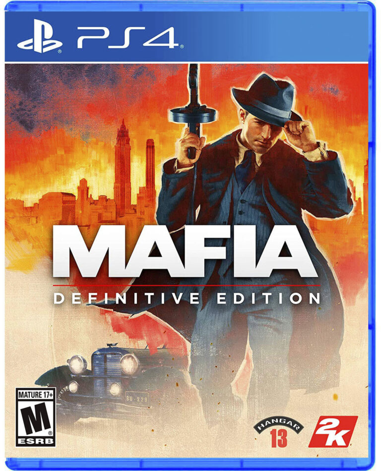 Mafia definitive edition ps4 как пройти гонку