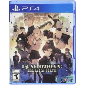 13 Sentinels Aegis Rim PS4 Físico Nuevo