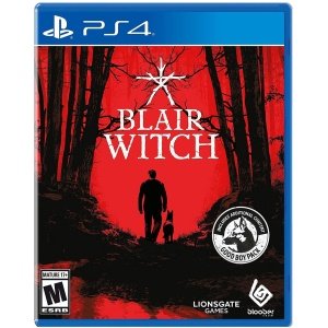 Blair Witch PS4 Físico Nuevo