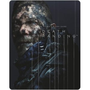 Death Stranding Special Edition PS4 Físico Nuevo