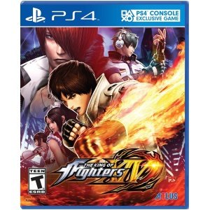 The King of Fighters XIV PS4 Físico Nuevo