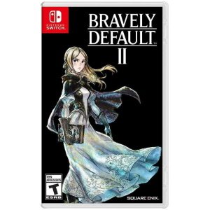 Bravely Default 2 Nintendo Switch Físico Nuevo