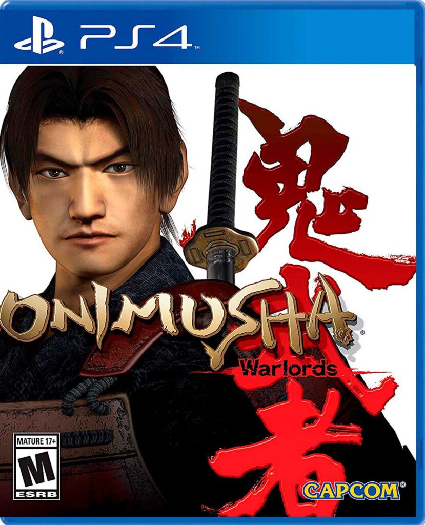 onimusha ps4 sales