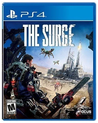 The Surge PS4 Físico