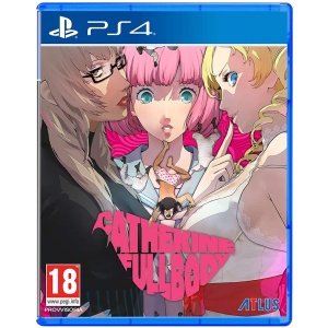 Catherine Full Body PS4 Físico Nuevo