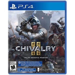 Chivalry 2 PS4 Físico Nuevo