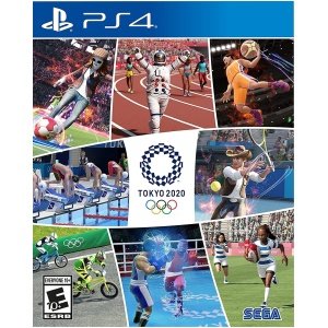 Tokyo 2020 Olympic Games PS4 Físico Nuevo
