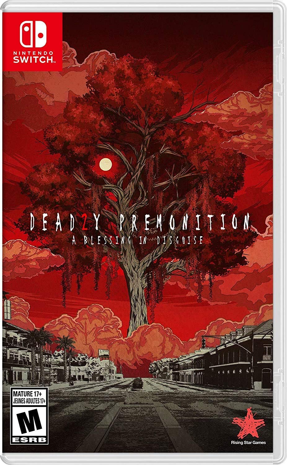 Deadly Premonition 2 A Blessing In Disguise Nintendo Switch F sico 