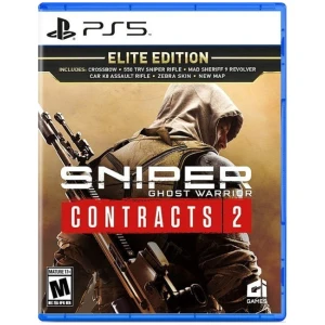 Sniper Ghost Warrior Contracts 2 PS5 Físico
