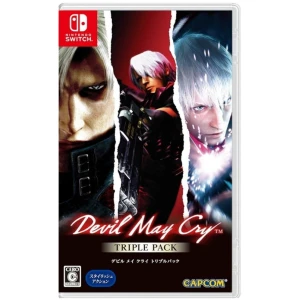 Devil May Cry Triple Pack Nintendo Switch Físico