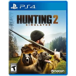 Hunting Simulator 2 PS4 Físico Nuevo