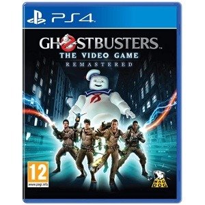 Ghostbusters The Video Game Remastered (Euro) PS4 Físico Nuevo