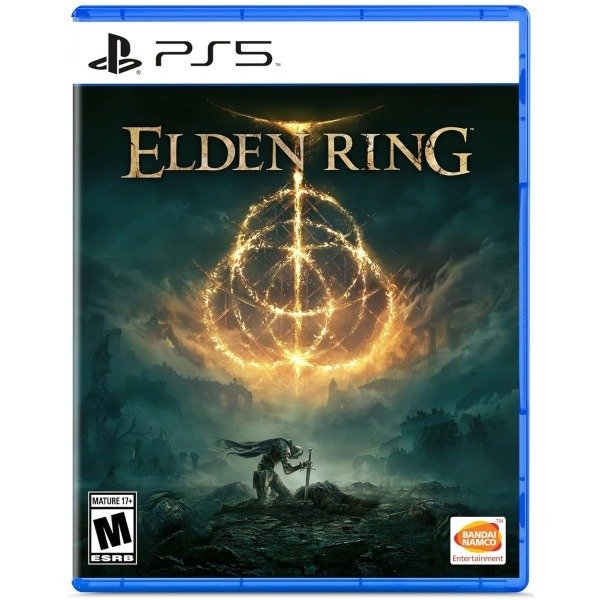 Elden Ring PS5 Físico Nuevo