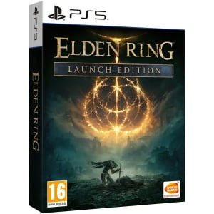 Elden Ring Launch Edition PS5 Físico Nuevo