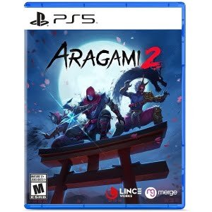Aragami 2 PS5 Físico Nuevo
