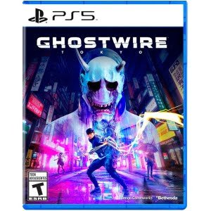 Ghostwire Tokyo PS5 Físico Nuevo