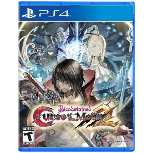 Bloodstained Curse of the Moon 2 PS4 Físico