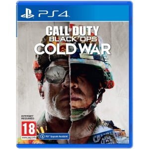 Call of Duty Black Ops Cold War PS4 Físico Nuevo