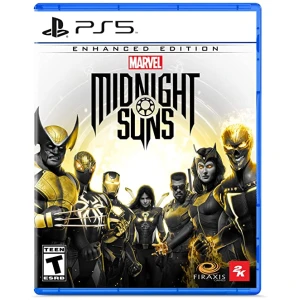 Marvel's Midnight Suns Enhanced Edition PS5 Físico