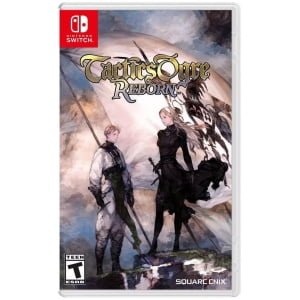Tactics Ogre Reborn Nintendo Switch Físico Nuevo