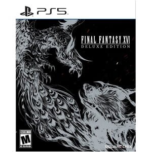 Final Fantasy XVI Deluxe Edition PS5 Físico Nuevo
