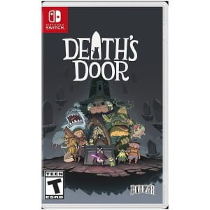 Death´s Door Nintendo Switch Físico Nuevo