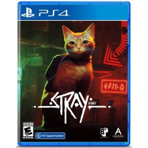 Stray PS4 Físico Nuevo