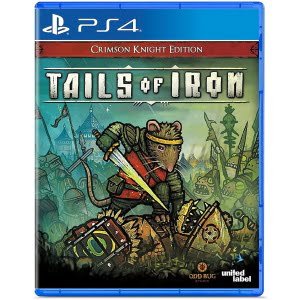 Tails of Iron PS4 Físico Nuevo