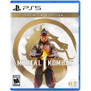 Mortal Kombat 1 Premium Edition PS5 Físico Nuevo